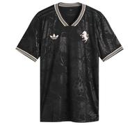 adidas Juventus FC. Third Jersey Top Black Small