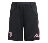 Adidas Juventus Home Junior Short 2025/2026 Colour: Black, Size: 11-12 years