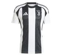 adidas Juventus Home Shirt 2024 2025 Adults S White