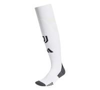 Adidas Juventus Home Sock 2024/2025 Colour: White/Black, Size: 2.5 UK