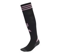 Adidas Juventus Home Sock 2025/2026 Colour: Black/Pink, Size: 4 1/2-5