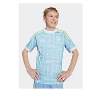 adidas Juventus Junior 25/26 Away Stadium Replica Shirt - Blue, Blue, Size 15-16 Years Blue