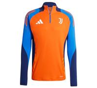 Adidas Juventus Training Sweatshirt Orange Man 2025, Orange, S