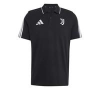 Adidas Juventus Turin Dna Short Sleeve Polo Black L Men