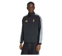 Adidas Juventus Turin Home Anthem Full Zip Sweatshirt Black XS Men