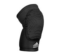 adidas K101 Adipower Padded Wrestling Knee Pad - Size M, Black