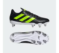adidas Kakari Rugby Boots Soft Ground Adult Mens Black