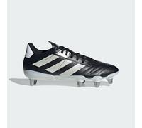 Adidas Kakari SG Boots Mens 9.5 Blk/Wht/Crbn