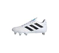 adidas Kakari Adults Soft Ground Rugby Boots 9 (43.3) White