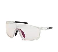 adidas Kalidro Sport Sunglasses in Solar Orange/Transparent