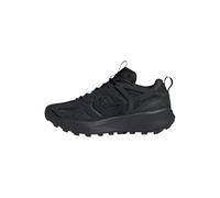 adidas Kantai Trail Shoes, Leather Upper, Black