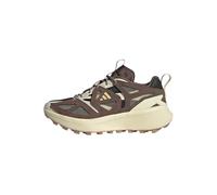 adidas Kantai Trail Shoes, Leather Upper, Black