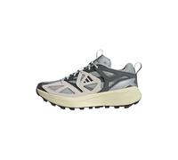 adidas Kantai Trail Shoes, Leather Upper, Grey