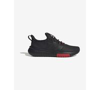 adidas Kaptir 4.0 Shoes Pure Black Red - 7.5UK
