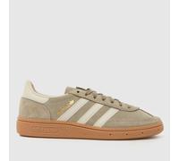 adidas Khaki Handball Spezial Youth Trainers UK 4 (EU 36?)