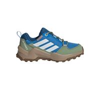 adidas Terrex AX4r Hiking Shoes Blue White Kids - 34