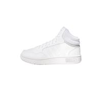 Adidas Hoops Mid 3.0 Trainers White EU 30 1/2 Kids