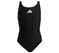 adidas - Kid's 3 Bars Sol ST Y - Swimsuit size 128, black