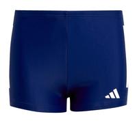 adidas - Kid's 3 Stripes Bold Boxer - Swim brief size 92, blue