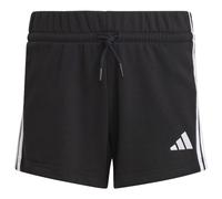 adidas - Kid's 3 Stripes FT Shorts 280 - Shorts size 140, black