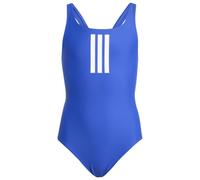 adidas - Kid's 3 Stripes Mid Suit - Swimsuit size 128, blue