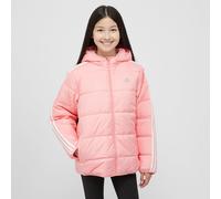 Kids' 3 Stripes Padded Jacket 15-16Y