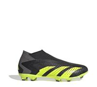 adidas Kids Accuracy Injection Childrens Elite Firm Ground Football Boots Core Black 10.5 UK Child