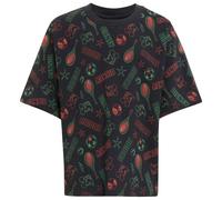 adidas - Kid's Adidas Disney Mickey Mouse Tee - T-shirt size 128, black