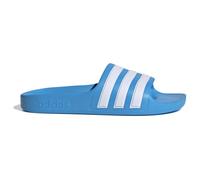 adidas Adilette Aqua Slides Kids, Blue Burst/Cloud White/Blue Burst, 6 UK