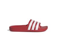 Adidas Kids Adilette Aqua Slides Size: 13c UK, Colour: Scarlet