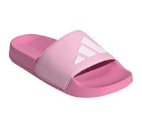adidas - Kid's Adilette Shower Logo - Sandals size 2, pink