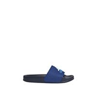 adidas Kids' Adilette Shower Slide, Royal Blue/Cloud White/Legend Ink, 4 Big Kid