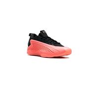 adidas Kids AE 1 Low GS "Acid Red/Black/Orange Glow" sneakers 5.5-6.5
