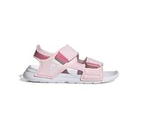 Adidas Kids Altaswim Sandals Colour: Pink, Size: 11c UK