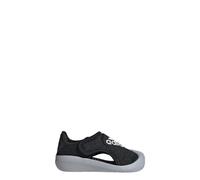 adidas Kids Altaventure 2.0 Sandal, Core Black/White/Halo Silver, 8 US Unisex Toddler