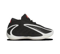 adidas Kids Anthony Edwards 2 Basketball Shoes (Big Kid), Black/Zero Metallic/Lucid Red, 5.5 Big Kid