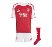 Arsenal 25/26 Home Mini Kit Kids
