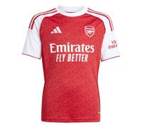 adidas Arsenal 25/26 Home Football Shirt Jnr YM 11-12Yr