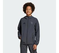 Arsenal Tiro 25 Competition Vis Tech Travel Jacket Kids