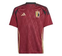 (XLB) 2024-2025 Belgium Home Shirt (Kids)
