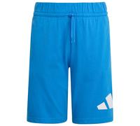 adidas - Kid's Bold Knit Shorts 210 - Shorts size 176, blue