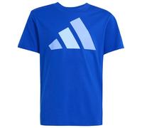 adidas - Kid's Bold Tee 160 - T-shirt size 128, blue
