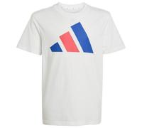adidas - Kid's Bold Tee 160 - T-shirt size 140, white