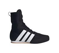Adidas Kids Box Hog Classic Boxing Boots Junior Training Shoes Black or White