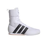 Adidas Kids Box Hog Classic Boxing Boots Junior Training Shoes Black or White