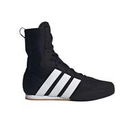 Adidas Kids Box Hog Classic Boxing Boots Junior Training Shoes Black or White