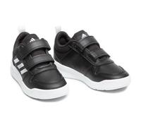 Adidas Kids Boys TENSAUR Shoes School Strap Shoe Casual Trainers Jr Black White