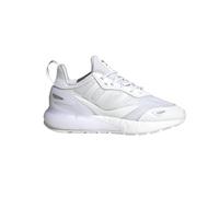 adidas Zx 2K Boost 2.0 Boys' Shoes, Pure and Elegant White, 6.5 UK