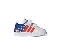 adidas Kids Breaknet "Marvel - Captain America" sneakers - White 7K