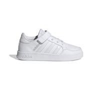 Adidas Kids Breaknet Shoes Colour: White, Size: 10c UK